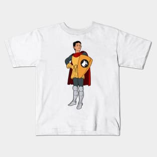 D&D Eric Kids T-Shirt